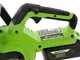 Greenworks GD24CS30 - Electrosierra 24V - Espada de 30 cm - BATER&Iacute;A Y CARGADOR NO EST&Aacute;N INCLUIDOS