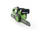 Greenworks GD24CS30 - Electrosierra 24V - Espada de 30 cm - BATER&Iacute;A Y CARGADOR NO EST&Aacute;N INCLUIDOS