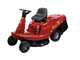 Eurosystems ASSO 76 Mini rider - Minirider cortac&eacute;sped - Cambio mec&aacute;nico de marchas - Ancho de corte 76 cm