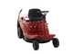 Eurosystems ASSO 76 Mini rider - Minirider cortac&eacute;sped - Cambio mec&aacute;nico de marchas - Ancho de corte 76 cm