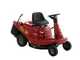 Eurosystems ASSO 76 Mini rider - Minirider cortac&eacute;sped - Cambio mec&aacute;nico de marchas - Ancho de corte 76 cm