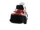 Eurosystems ASSO 76 Mini rider - Minirider cortac&eacute;sped - Cambio mec&aacute;nico de marchas - Ancho de corte 76 cm
