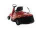 Eurosystems ASSO 76 Mini rider - Minirider cortac&eacute;sped - Cambio mec&aacute;nico de marchas - Ancho de corte 76 cm