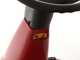 Eurosystems ASSO 76 Mini rider - Minirider cortac&eacute;sped - Cambio mec&aacute;nico de marchas - Ancho de corte 76 cm