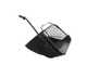 Eurosystems ASSO 76 Mini rider - Minirider cortac&eacute;sped - Cambio mec&aacute;nico de marchas - Ancho de corte 76 cm