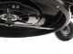 Minirider cortac&eacute;sped Eurosystems ASSO 76 Mini rider - Cambio mec&aacute;nico de marchas - Anchura de corte 76 cm