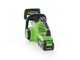 Greenworks GD24CS30 - Electrosierra de bater&iacute;a 24V 4Ah - Espada de 30cm