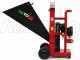 Ceccato Tritone Maxi PTO - Biotrituradora para tractor - Enganche de 3 puntos