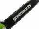 Electrosierra Greenworks GD48CS36 48 V - Espada 36 cm - SIN BATER&Iacute;A NI CARGADOR