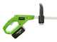 Greenworks G48LT30 - Cortabordes de bater&iacute;a - BATER&Iacute;A Y CARGADOR NO EST&Aacute;N INCLUIDOS
