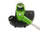 Greenworks G48LT30 - Cortabordes de bater&iacute;a - BATER&Iacute;A Y CARGADOR NO EST&Aacute;N INCLUIDOS