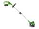 Greenworks G48LT30 - Cortabordes de bater&iacute;a - BATER&Iacute;A Y CARGADOR NO EST&Aacute;N INCLUIDOS