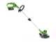 Greenworks G48LT30 - Cortabordes de bater&iacute;a - BATER&Iacute;A Y CARGADOR NO EST&Aacute;N INCLUIDOS