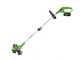 Greenworks G48LT30 - Cortabordes de bater&iacute;a - BATER&Iacute;A Y CARGADOR NO EST&Aacute;N INCLUIDOS