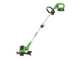 Greenworks G48LT30 - Cortabordes de bater&iacute;a - BATER&Iacute;A Y CARGADOR NO EST&Aacute;N INCLUIDOS