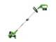 Greenworks G48LT30 - Cortabordes de bater&iacute;a - BATER&Iacute;A Y CARGADOR NO EST&Aacute;N INCLUIDOS