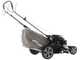 Cortac&eacute;sped autopropulsado de gasolina CastelGarden XS 55 S - 4 en 1 - Corte 53 cm