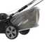 Cortac&eacute;sped autopropulsado de gasolina CastelGarden XS 55 S - 4 en 1 - Corte 53 cm