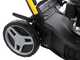 Stiga COMBI 753 S - Cortac&eacute;sped de gasolina autopropulsado - 4 en 1 - Motor ST 170