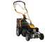 Stiga COMBI 753 S - Cortac&eacute;sped de gasolina autopropulsado - 4 en 1 - Motor ST 170