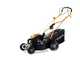 Stiga COMBI 753 S - Cortac&eacute;sped de gasolina autopropulsado - 4 en 1 - Motor ST 170