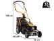 Stiga COMBI 753 S - Cortac&eacute;sped de gasolina autopropulsado - 4 en 1 - Motor ST 170