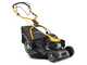 Stiga COMBI 753 S - Cortac&eacute;sped de gasolina autopropulsado - 4 en 1 - Motor ST 170