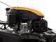 Stiga COMBI 753 S - Cortac&eacute;sped de gasolina autopropulsado - 4 en 1 - Motor ST 170