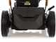 Stiga COMBI 753 S - Cortac&eacute;sped de gasolina autopropulsado - 4 en 1 - Motor ST 170