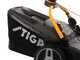 Stiga COMBI 753 S - Cortac&eacute;sped de gasolina autopropulsado - 4 en 1 - Motor ST 170