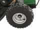 GreenBay Deep L-200 - Destoconadora - Motor Loncin 196 cc  - Rotor de corte con 8 fresas de carburo de tungsteno