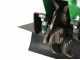 GreenBay Deep L-200 - Destoconadora - Motor Loncin 196 cc  - Rotor de corte con 8 fresas de carburo de tungsteno