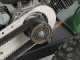 GreenBay Deep L-200 - Destoconadora - Motor Loncin 196 cc  - Rotor de corte con 8 fresas de carburo de tungsteno