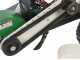 GreenBay Deep L-200 - Destoconadora - Motor Loncin 196 cc  - Rotor de corte con 8 fresas de carburo de tungsteno