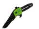 Podadora de bater&iacute;a con p&eacute;rtiga y barra alargadora Greenworks G48PS 48 V - Bater&iacute;a 2 Ah