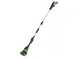 Podadora de bater&iacute;a con p&eacute;rtiga y barra alargadora Greenworks G48PS 48 V - Bater&iacute;a 2 Ah