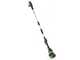 Podadora de bater&iacute;a con p&eacute;rtiga y barra alargadora Greenworks G48PS 48 V - Bater&iacute;a 2 Ah