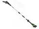 Podadora de bater&iacute;a con p&eacute;rtiga y barra alargadora Greenworks G48PS 48 V - Bater&iacute;a 2 Ah