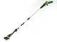 Podadora de bater&iacute;a con p&eacute;rtiga y barra alargadora Greenworks G48PS 48 V - Bater&iacute;a 2 Ah
