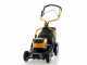 Stiga Collector 548e S Kit - Cortac&eacute;sped de bater&iacute;a - 48V/4Ah - Corte 46 cm