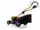 Stiga Collector 548e S Kit - Cortac&eacute;sped de bater&iacute;a - 48V/4Ah - Corte 46 cm