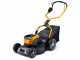 Stiga Collector 548e S Kit - Cortac&eacute;sped de bater&iacute;a - 48V/4Ah - Corte 46 cm