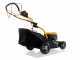 Stiga Collector 548e S Kit - Cortac&eacute;sped de bater&iacute;a - 48V/4Ah - Corte 46 cm