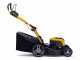 Stiga Collector 548e S Kit - Cortac&eacute;sped de bater&iacute;a - 48V/4Ah - Corte 46 cm