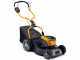 Stiga Collector 548e S Kit - Cortac&eacute;sped de bater&iacute;a - 48V/4Ah - Corte 46 cm