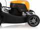 Stiga Collector 548e S Kit - Cortac&eacute;sped de bater&iacute;a - 48V/4Ah - Corte 46 cm
