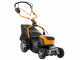 Stiga Collector 548e S Kit - Cortac&eacute;sped de bater&iacute;a - 48V/4Ah - Corte 46 cm