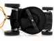 Stiga Collector 548e S Kit - Cortac&eacute;sped de bater&iacute;a - 48V/4Ah - Corte 46 cm