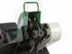 GreenBay Deep LE-33 - Destoconadora - Motor Loncin 420 cc con arranque el&eacute;ctrico - Rotor de corte con 8 fresas de carburo de tungsteno