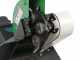 GreenBay Deep LE-33 - Destoconadora - Motor Loncin 420 cc con arranque el&eacute;ctrico - Rotor de corte con 8 fresas de carburo de tungsteno